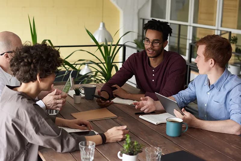 Planning a product roadmap together