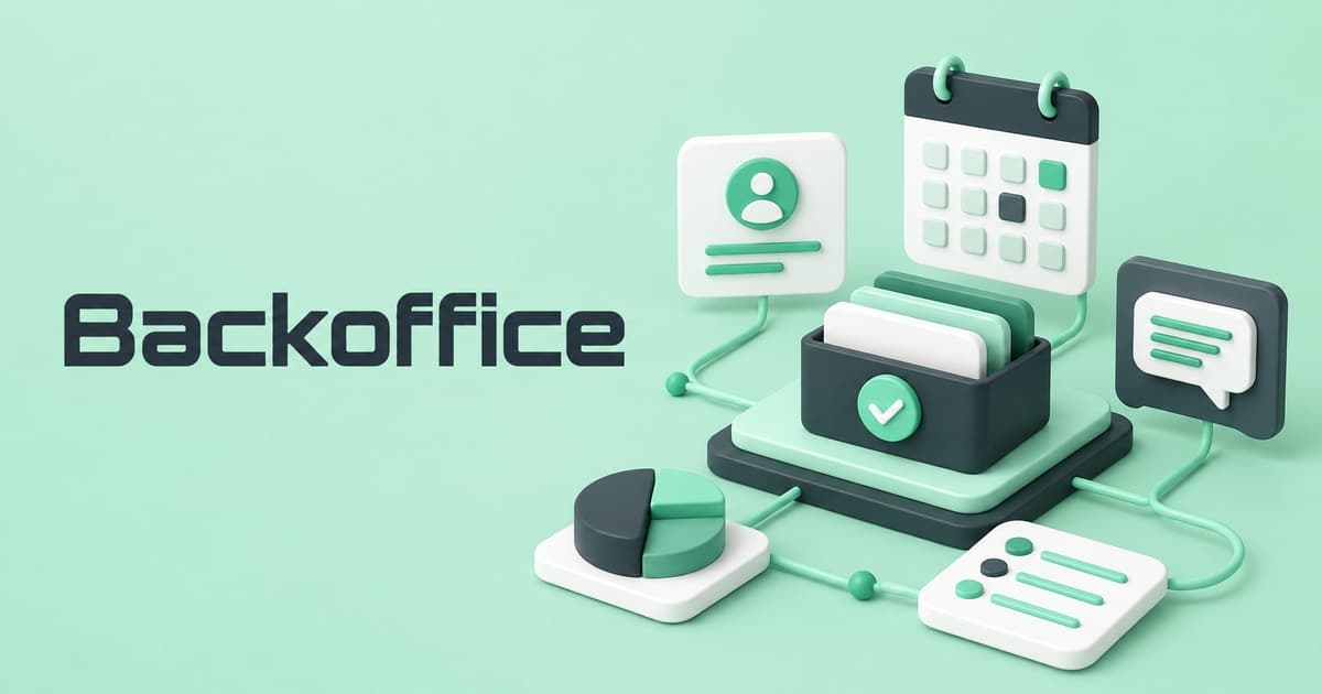 MindFull Backoffice
